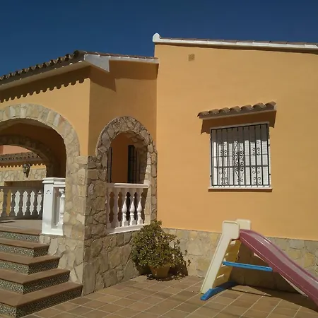 Villa Llantxo Vyb *