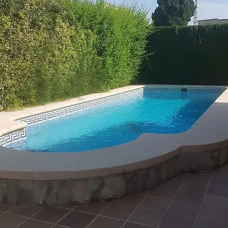 Villa Llantxo Vyb Dénia